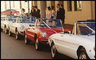 Cabrio huren