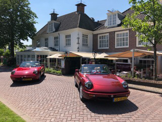 Cabrio huren Utrecht Cabrio huren Utrecht